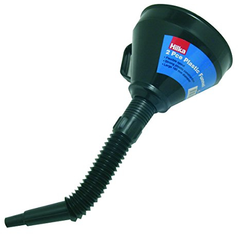 Hilka 84808002 2 pièces en plastique Entonnoir