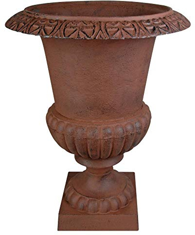 Esschert XH67-AR design, Französische Vase Höhe 70 cm, 49 x 49 x 67 cm