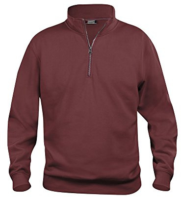 noTrash2003 Sweatshirt Half Zip by Clique in 14 Farben und 7 Größen