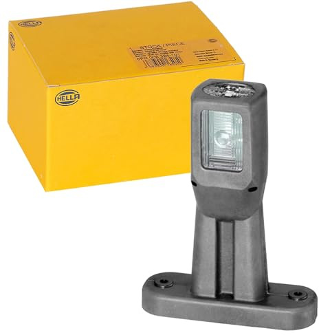 HELLA 2XS 011 768-071 Umrissleuchte - Begrenzungsleuchte - Anhänger - LED | 2XS 011 768-071, Umrissleuchte
