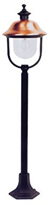 PIANTANA LAMPIONE LANTERNA LAMPADA LUME VERONA ILLUMINAZIONE ARREDO GIARDINO