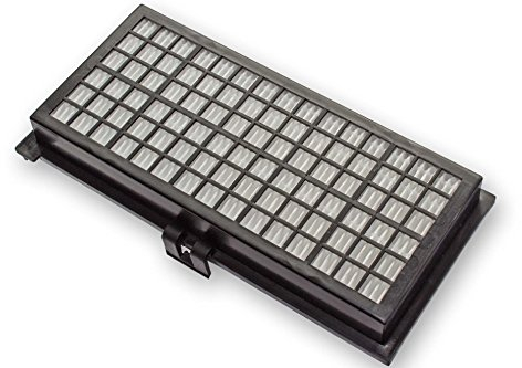 vhbw Filtre compatible avec Miele S310I, S312I, S311I, S313I, S314I, S315I aspirateur - Filtre HEPA contre les allergies