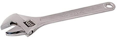 Dapetz Resistente Grande Regolabile Acciaio Forgiato Chiave Inglese 12 300mm