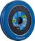PFERD 1,0 mm Trennscheiben Box - 10 Trennscheiben 125 x 1,0 x 22,23 mm in praktischer Blechdose, 69121041 - für hohe Trennleistung und solide Standzeit auf Stahl und Edelstahl (INOX)
