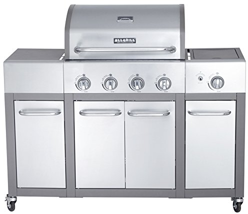 Allgrill® Major Barbecue au gaz