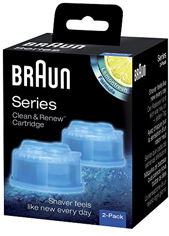 Braun Clean & Renew Reinigungskartuschen 2er Pack