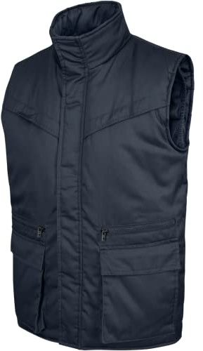 WüRTH MODYF Gilet de travail matelassé Smart marine - Taille L
