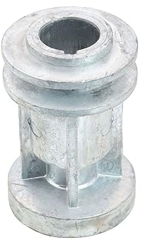 SECURA Messernabe Ø22,2mm kompatibel mit WOLF-Garten HB Campus 46 BA 4605009 Serie B Rasenmäher