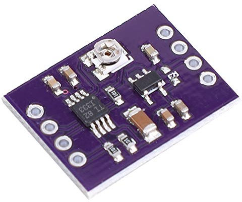 Módulo Amplificador de Instrumentación de Precisión Informática de Alta Velocidad, Altamente Integrado con 3 Amplificadores Operacionales para Aplicaciones Portátiles