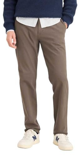 Dockers herr Byxor Ultimate 360 Chino Slim