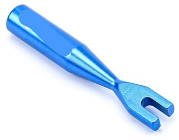 AFCAHEH Aluminium Metal 3mm 4mm Turnbuckle Turner Wrench 4.1mm Header Gap For Rc Car(3mm)