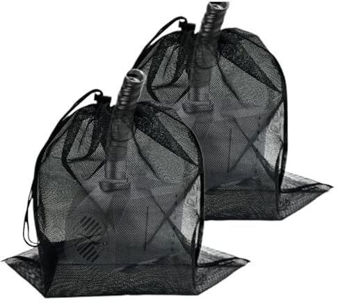 Housse pour pompe de bassin - Sac de barrière en maille pour utilisation en extérieur | Accessoires imperméables de couverture pour filtration dans aquarium, jardin, pelouse, parc