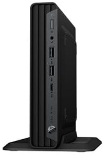 HP Pro 400 G9 - Mini Core i5 i5-14500T 1.7 GHz - 16 Go - SSD 512 Go - Français avec 3 Ans DE Garantie sur SITE Constructeur
