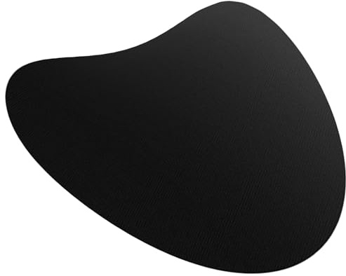 BEBEMOKO Tapis de Cuisson Barbecue Rond en PTFE 40 Cm, Antiadhésif, Léger et Facile à Nettoyer, pour Barbecue et Cuisson en Plein Air