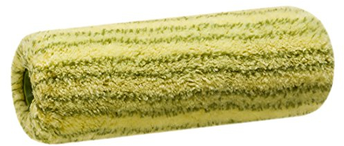 Colorus Top Streif Fassadenwalze 27 cm – Langflor 21 mm | XL Farbwalze gepolstert für strukturierte Fassaden | Profi Malerwalze für hohe Flächenleistung