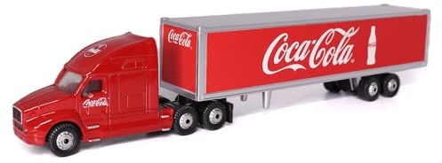 Coca Cola 1:87 Scale Diecast Model Bottle Long Hauler, 487010
