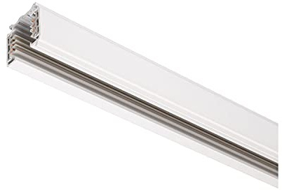 SLV 3 Phasen System S-TRACK DALI/Schiene 1m weiß Aluminium