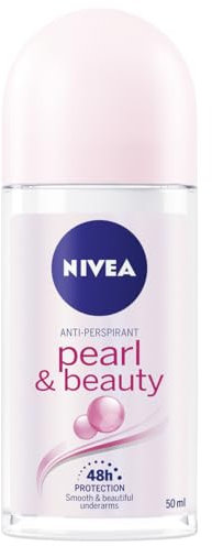 NIVEA Pearl&Beauty 48 H Antisudorifique Bille Femme 50 ml
