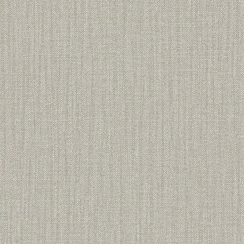 Belgravia Decor Anaya Texture Wallpaper - Modern Wallpaper for Living Room, Bedroom, Fireplace - Decorative Luxury Nature Wall Paper with Vertical Weave Style Pattern & Light Textured Finish (Grey)