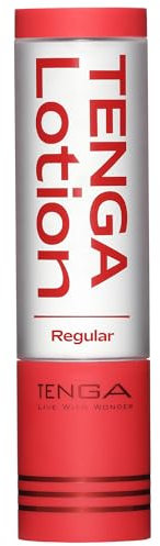 Tenga Lotion Regular Gleitgel, Transparent, 170 ml