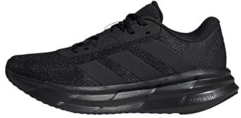 adidas dam Galaxy 7 Running Shoes, Core Black/Core Black/Core Black, 37 1/3 EU