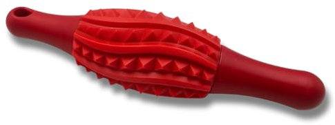 3 Pagen® Fleisch Zartmacher, Fleischklopfer, perfekt zum Marinieren von Fleisch sowie Steaks, Schnitzel oder Koteletts, Kunststoff, Ø 6 cm, L 24 cm, 1 Stück