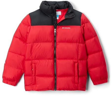 Columbia Puffect 2 dunjacka för pojkar (1-pack)