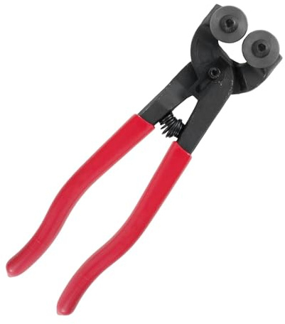 Tagliapiastrelle in ceramica - per tagliapiastrelle, tagliapiastrelle per mosaico ad alte prestazioni Utensile per il taglio del vetro, taglierina rotativa, tagliapiastrelle, utensili manuali, pinze t
