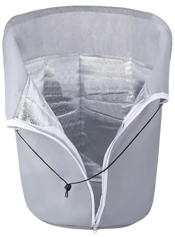 Tissu Oxford isolant pour plantes - Protection efficace des plantes - Pour les amateurs de maison et de jardin