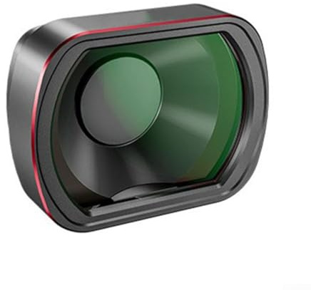 Cattura la bellezza di piccoli oggetti con il filtro per obiettivo macro Pocket 3 leggero e portatile