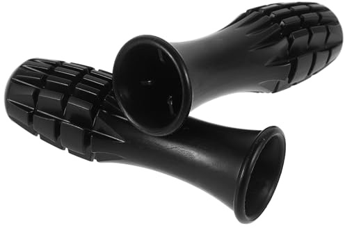 Parliky Impugnature per Calciobalilla in Antiscivolo Manopole Sostitutive per Tavolo da Calcio Balilla Facili da Installare e Resistenti per Gioco Standard