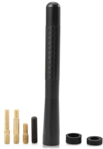 Antenne Voiture Compatible avec Skoda Octavia 2, A7, A5, A4, VRS, Fabia 2 et 1, Rapid Yeti, Superb 3, Felicia et Citigo RS. Antenne Automobile