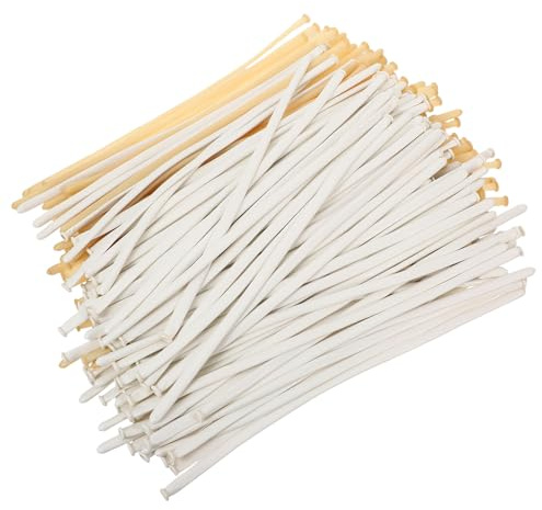 HEALSOPTHY 200piezas Globos Largos y Delgados para Globoflexia Transparentes Kit de Modelado de Animales Globos de Látex para Decoración de Boda y Fiestas de Cumpleaños