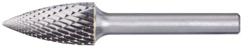 Pferd 21122646 Hartmetall-Frässtifte SPG 1020/6 Z4