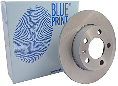 Blue Print ADV184325 Bremsscheibensatz , 2 Bremsscheiben