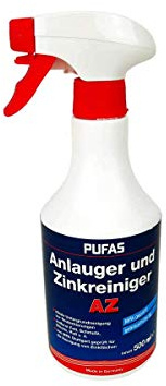 Pufas 65 anlauger y desengrasante spray, transparente