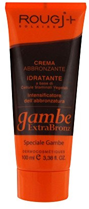Rougj Group Rougj Extrabronz Crema Gambe - 110 gr