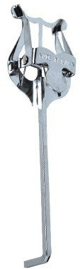 Ortola 5758 trumpetställ silver