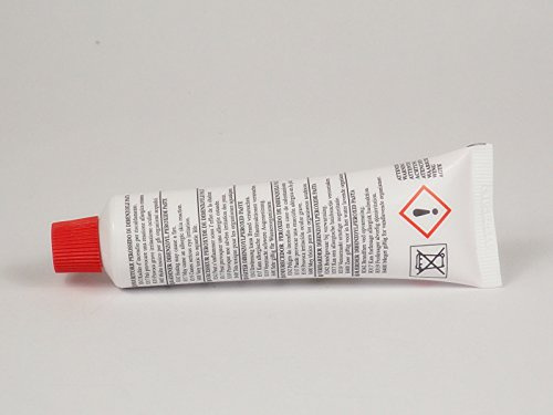 Lot de 12 tubes de durcisseur universels pour carrosserie de voiture 40 g