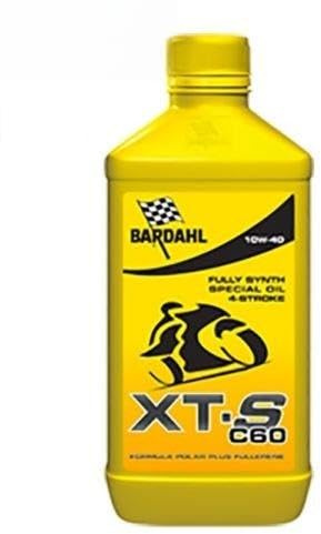 3 LITRI OLIO LUBRIFICANTE BARDAHL XTS 10W50 100% SINTETICO PER MOTO E SCOOTER