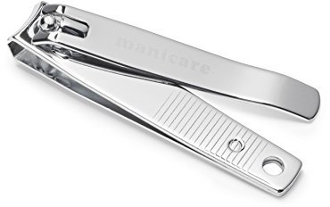 Manicare Tagliaunghie per piedi, tagliaunghie in acciaio inox resistente per tagliare con precisione le unghie dei piedi e le unghie spesse, lama professionale, durevole, perfetto per manicure e