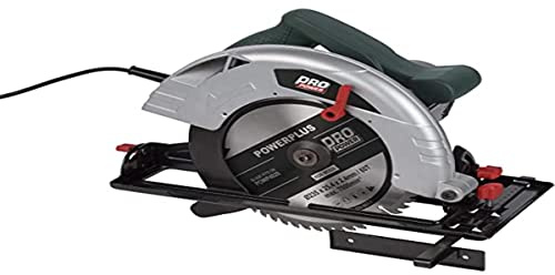 PowerPlus POWP4020 POWP4020-Sierra Circular (2000 W, 235 mm)