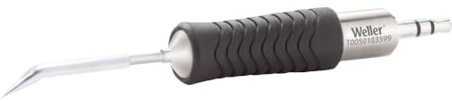 Weller RTP 001 C X Lötspitze Konisch, gebogen Spitzen-Größe 0.1 mm Spitzen-Länge 21.3 mm Inhalt 1 St.