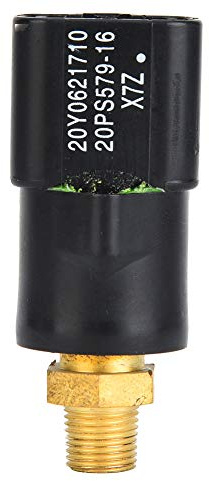 Sensore Pressione Olio, Interruttore Pressostato per Escavatore Komatsu PC200-6 6D95, Ricambio 20Y-06-21710 Accessori per Macchine Movimento Terra