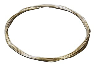 Silberlot Silberhartlot Silberlotdraht Hartlot mit 55% Silber Hartlöten bei 650 °C verschiedene Dicken und Längen (Abm. 0,6 mm x 3.000 mm)