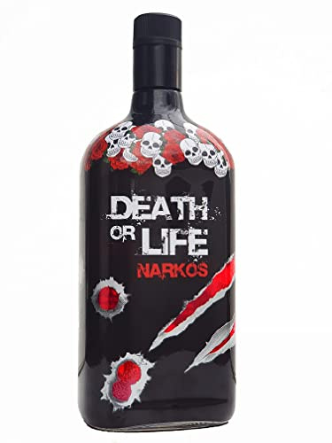 NARKOS LICOR TROPICAL FINAL PICANTE - BOTELLA 1L
