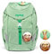 ergobag mini ergonomischer Kinderrucksack, DIN A4, 10 Liter