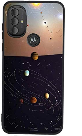 Astronomy-gift-solar-system-0-20 funda de teléfono para Moto G Power 2022