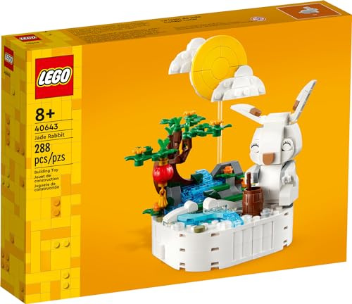 LEGO 40643 Mond Kaninchen - Neu.