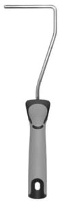 Farbwalzen-Bügel mit Softgrip 10 cm grau